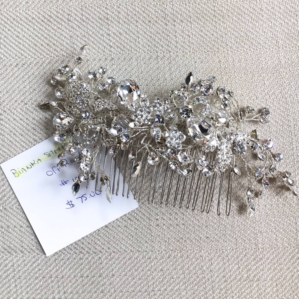 Special Occasion hair piece